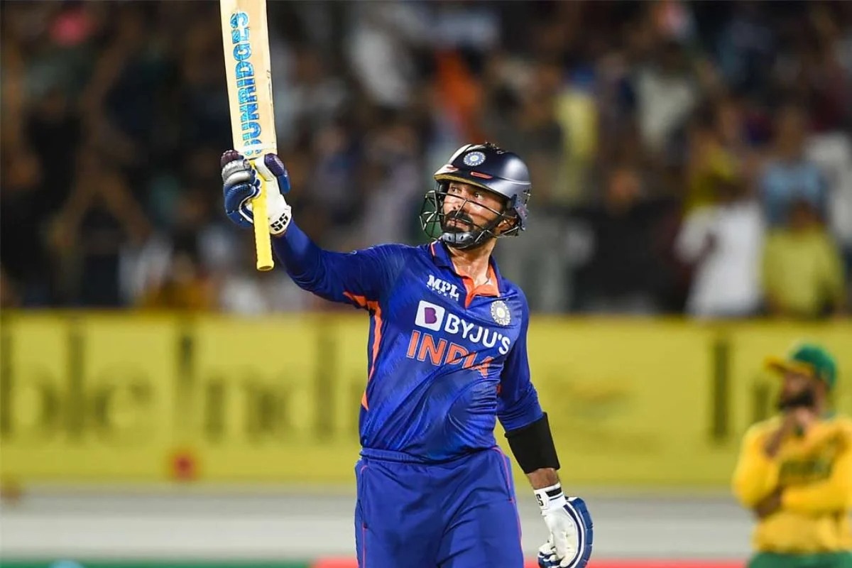 Dinesh Karthik