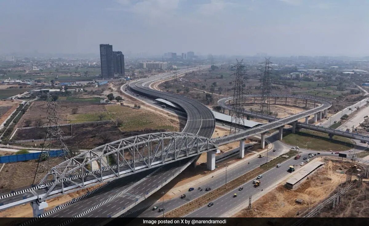 dwarka expressway