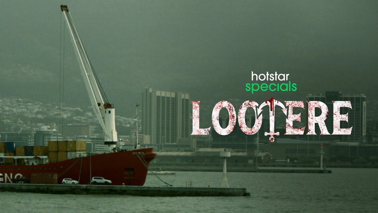 Lootere trailer Hansal Mehta’s series is a gripping tale of gun and