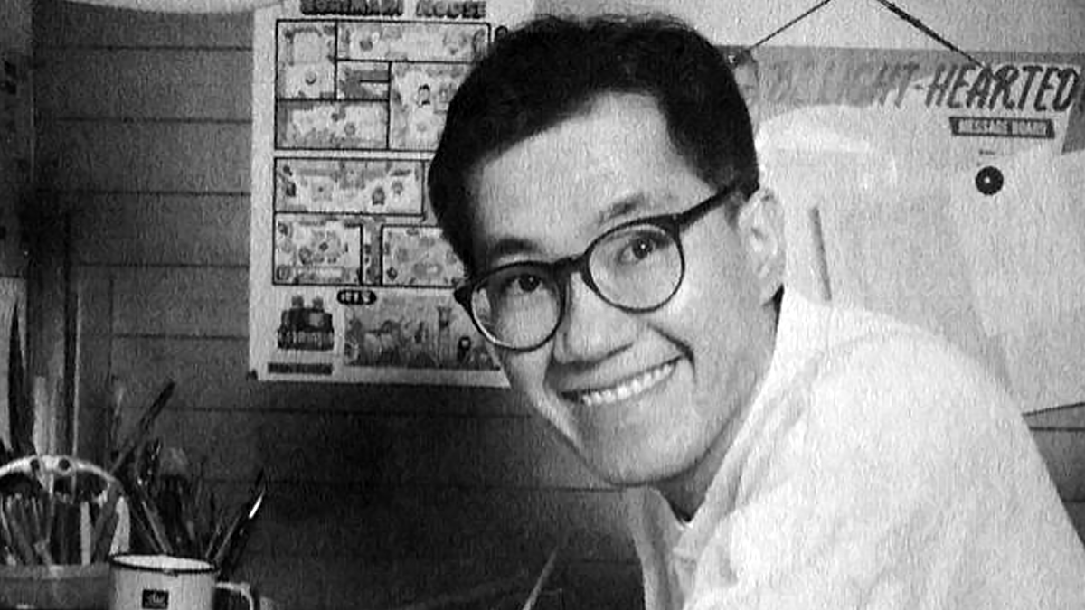 Akira Toriyama