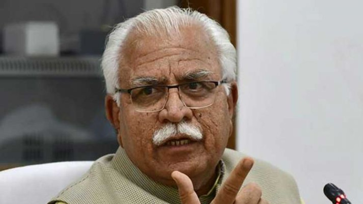 Manohar Lal Khattar