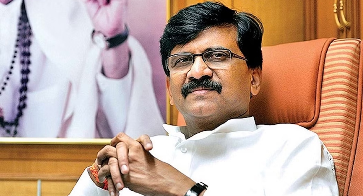 Sanjay Raut