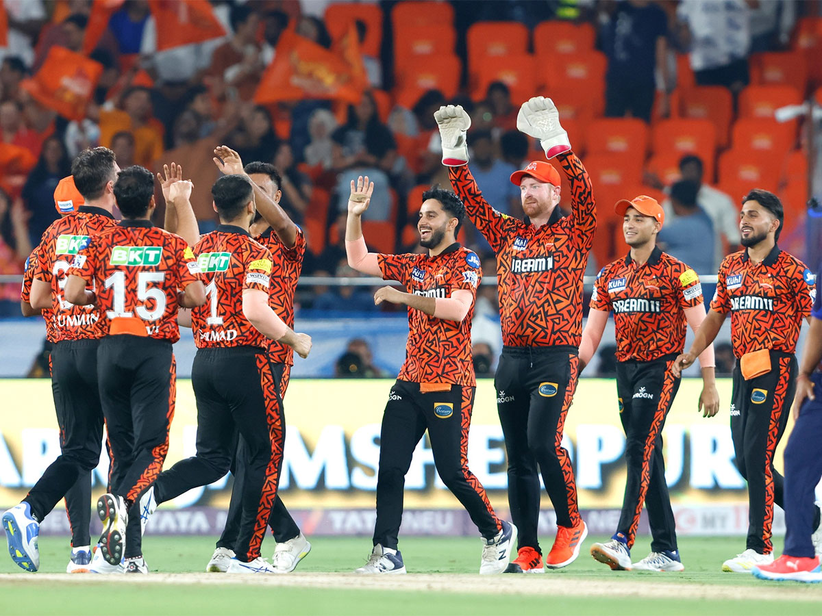 Sunrisers Hyderabad and Punjab Kings