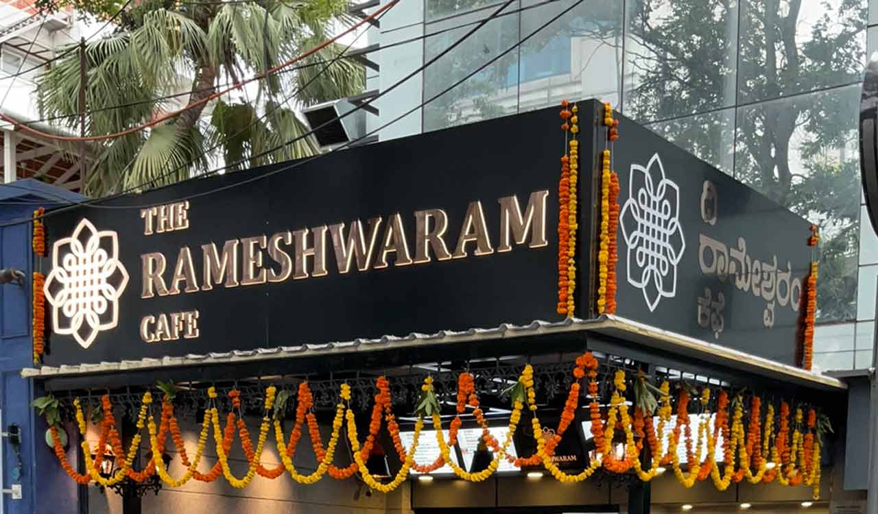 The Rameshwaram Cafe