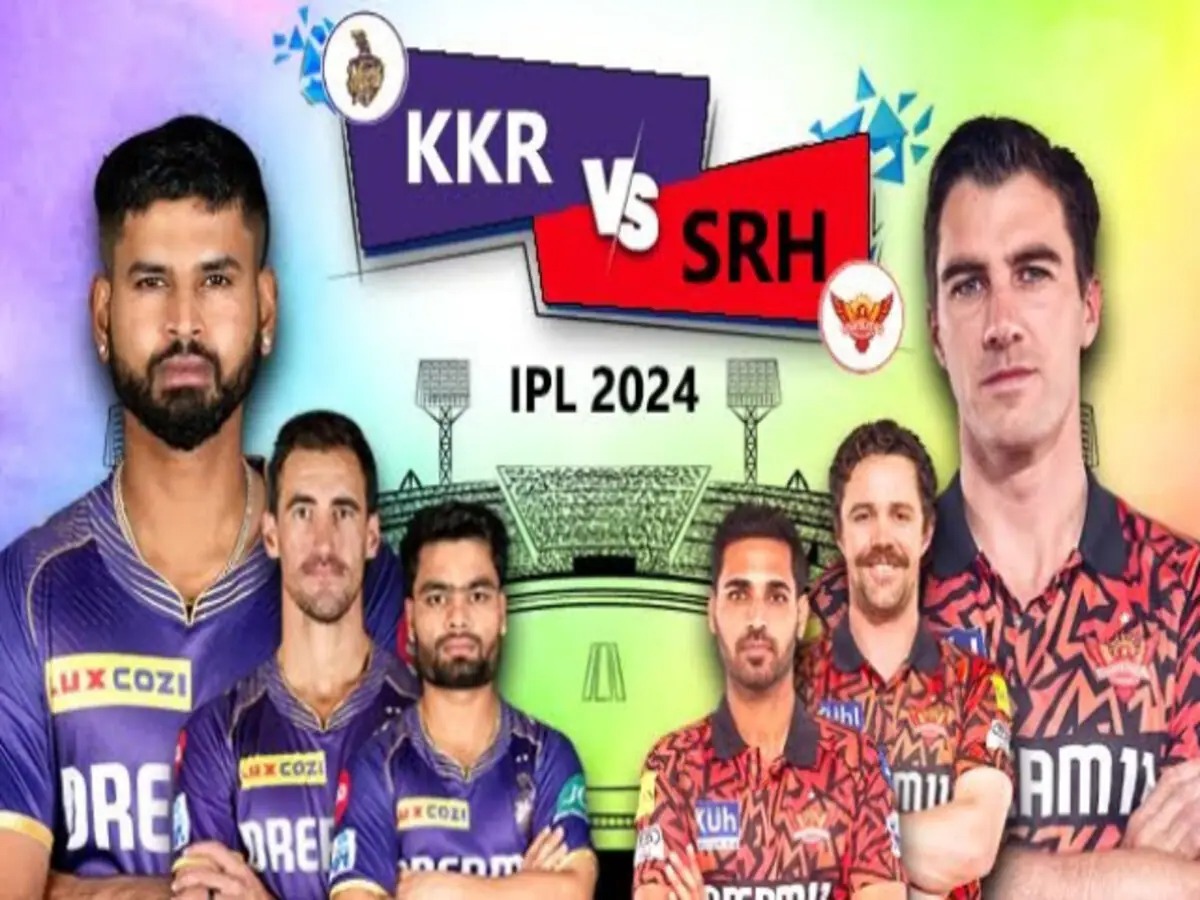 IPL KKR vs SRH