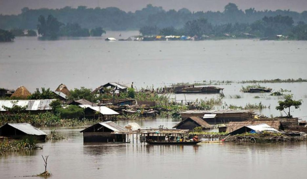 Assam Floods