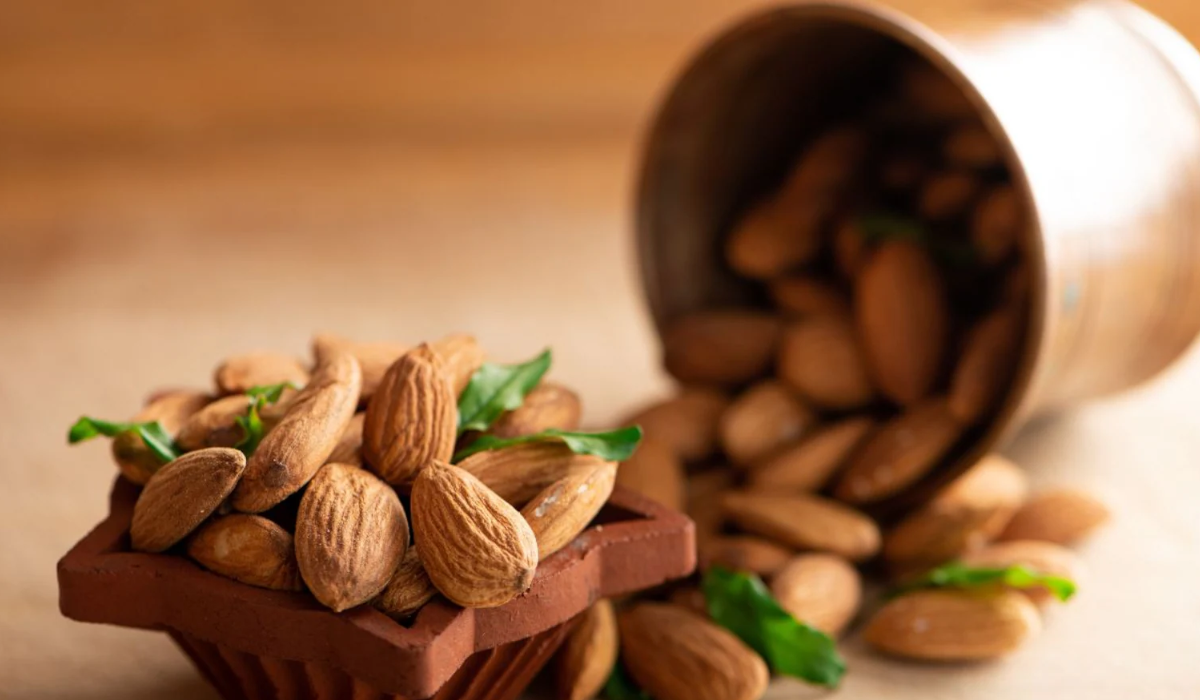 Almonds for Memory Enhancement