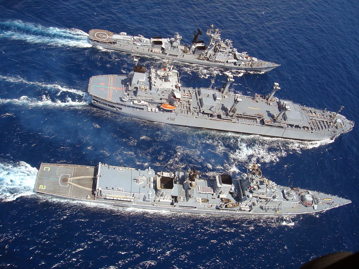 indian navy pic