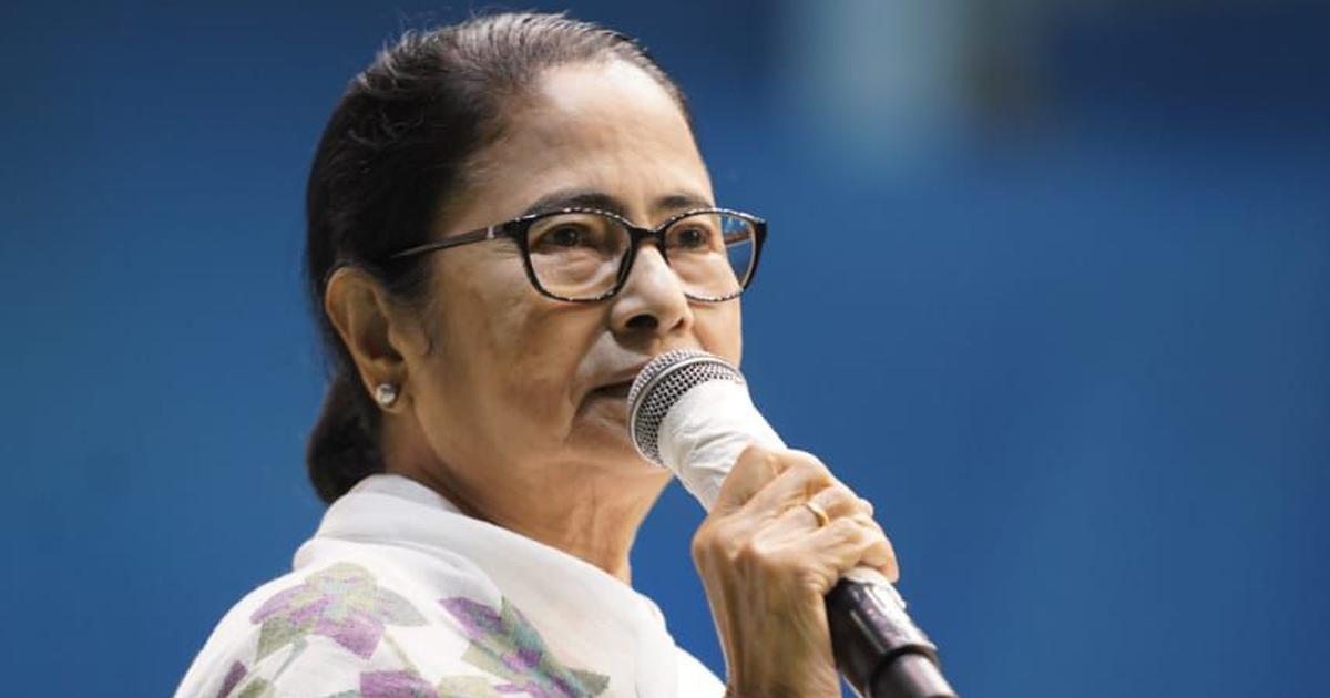 Mamata Banerjee