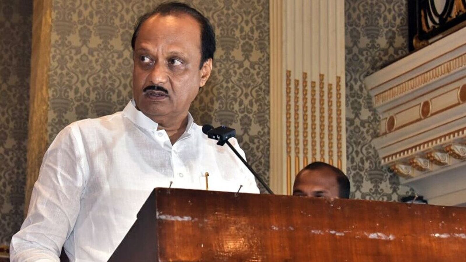 Ajit Pawar's NCP hit as four leaders resign