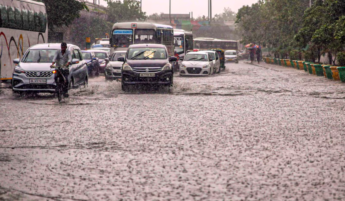 Pune Rains