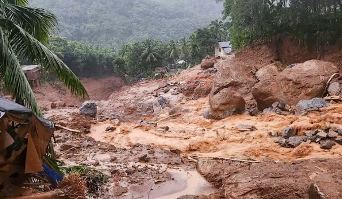 Kerala Landslide