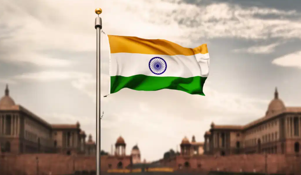 India's Tiranga: A Symbol of Unity and Pride - Order Of India