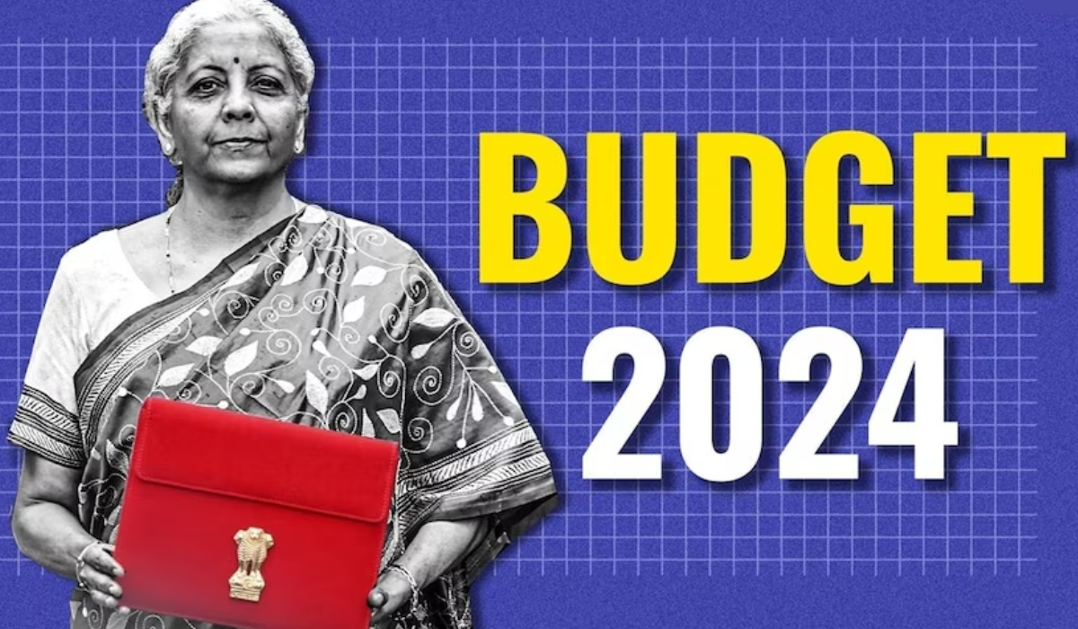 Union Budget 2024