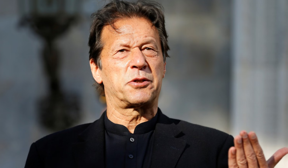 Imran Khan