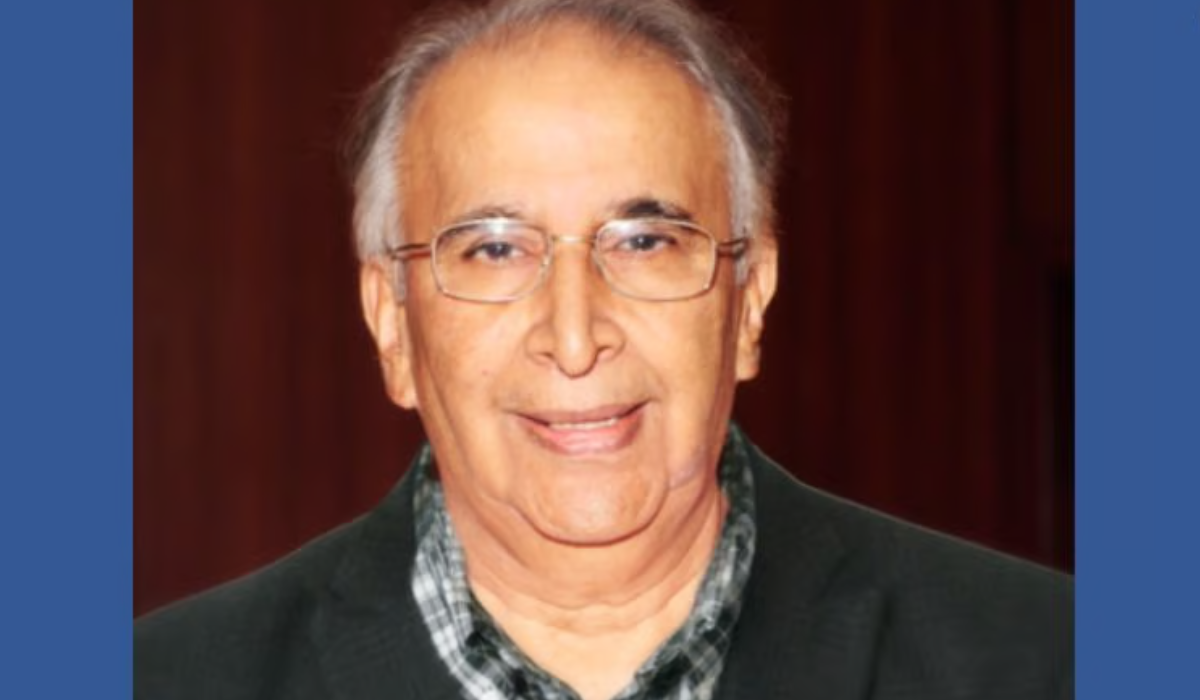 Founder Of Camlin Group, Subhash Dandekar