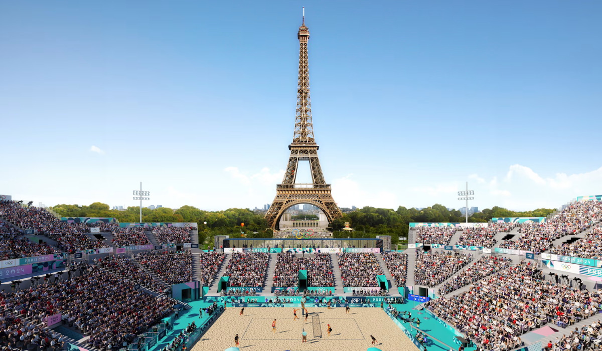 Paris 2024 Olympics