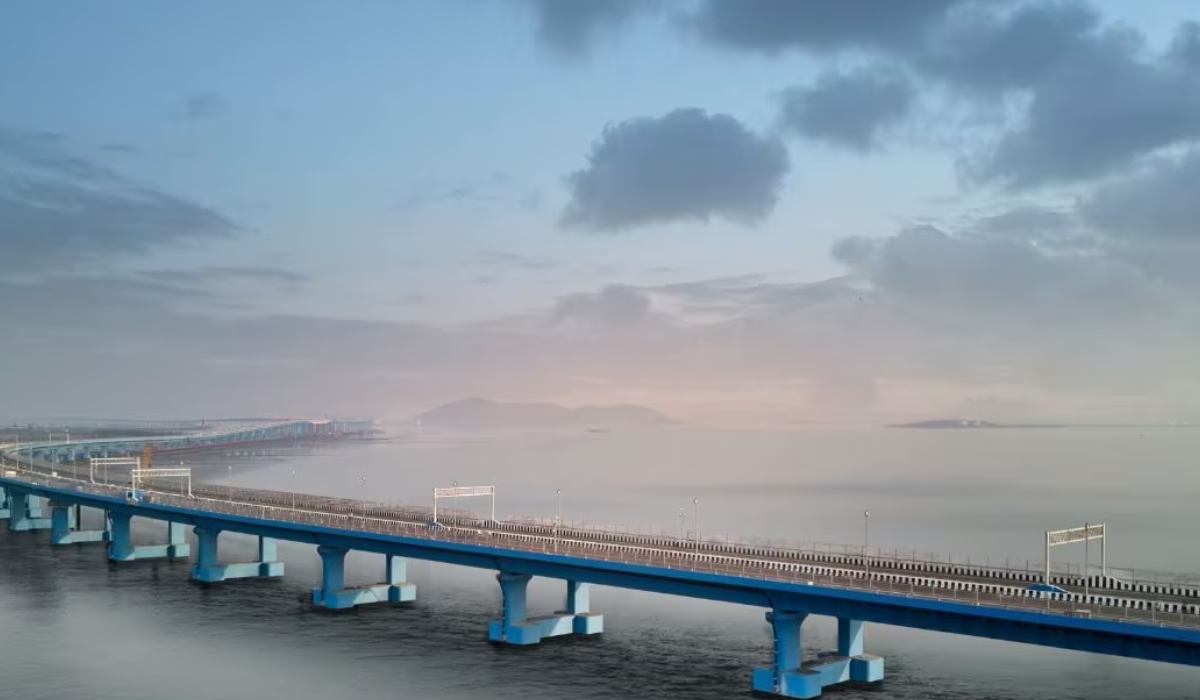 Atal Setu Bridge