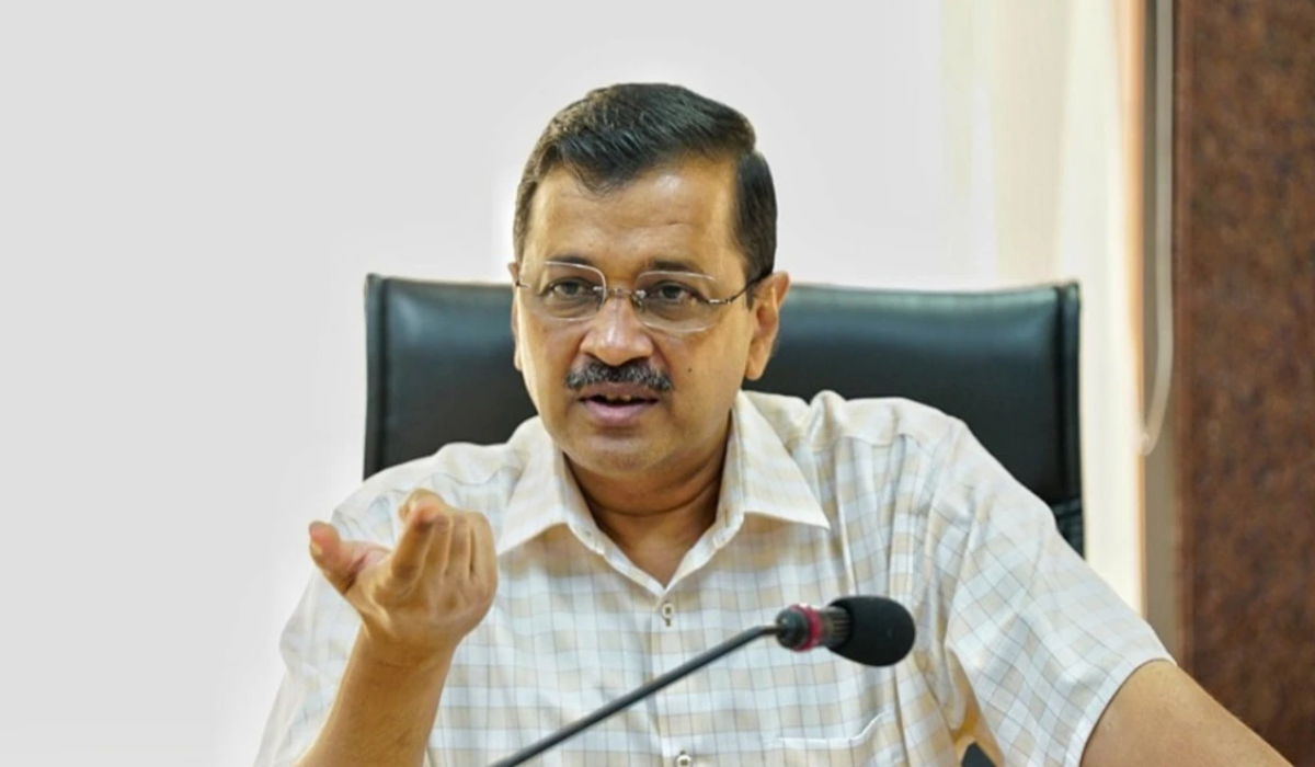 Arvind Kejriwal Chief Minister of Delhi