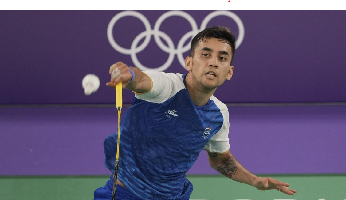 Lakshya Sen