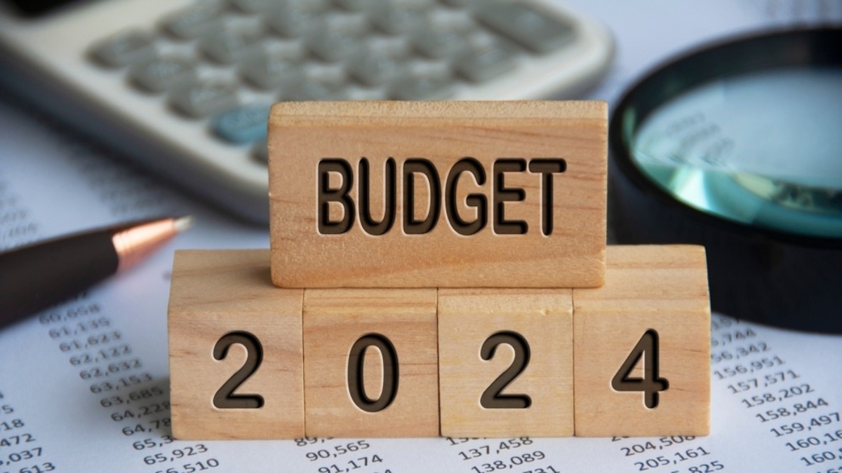Finance Budget 2024