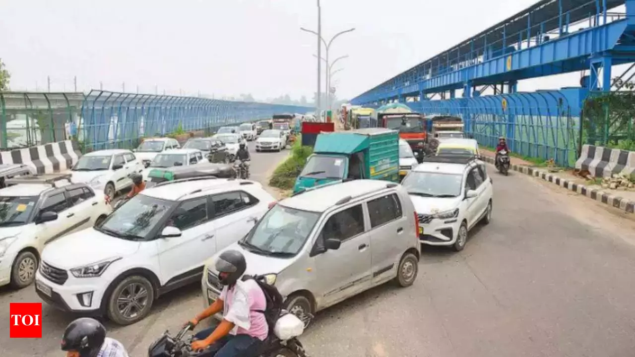 Ghaziabad traffic