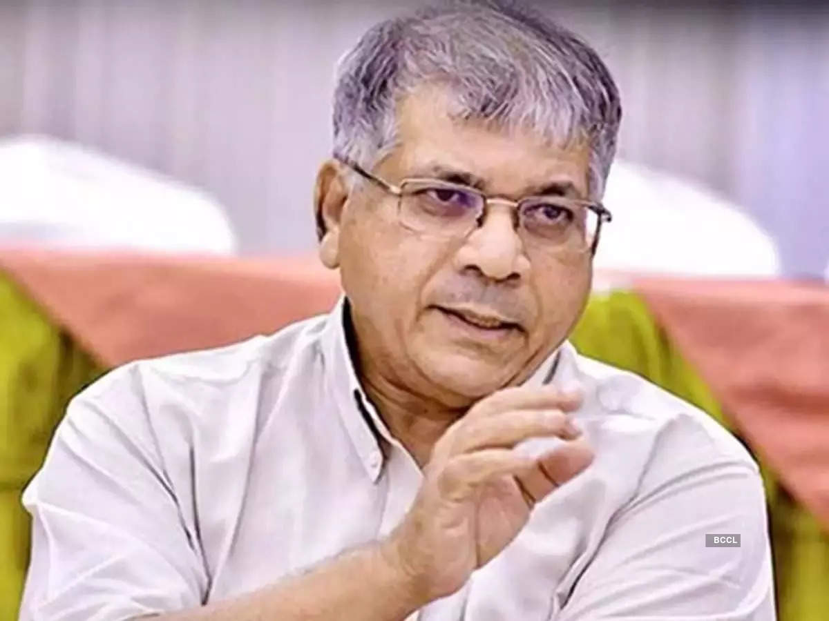 Prakash Ambedkar's