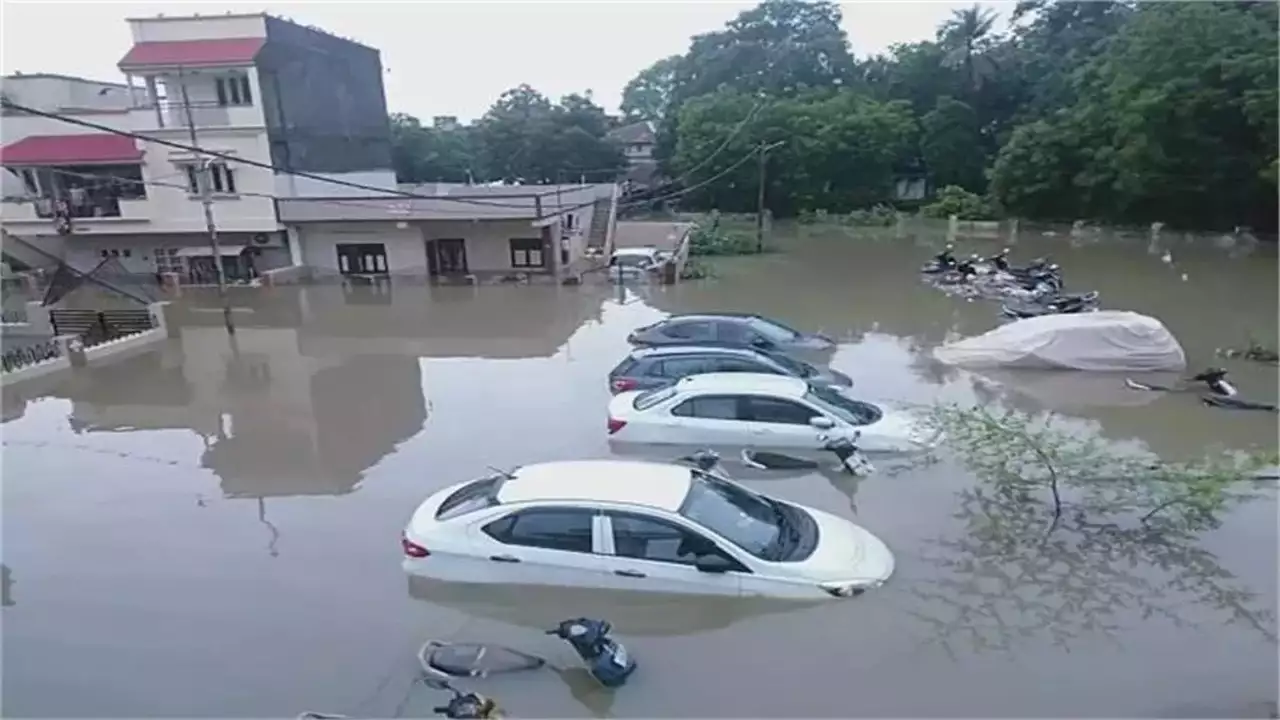 Gujarat flood