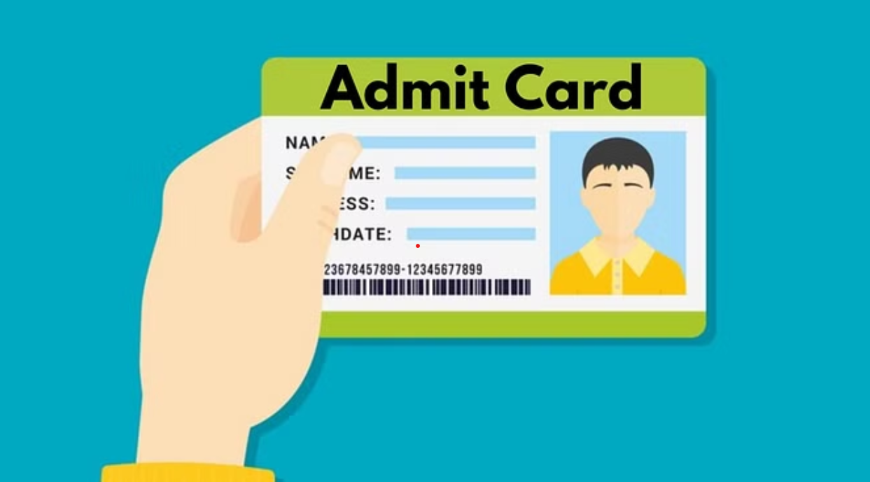 Admit Card