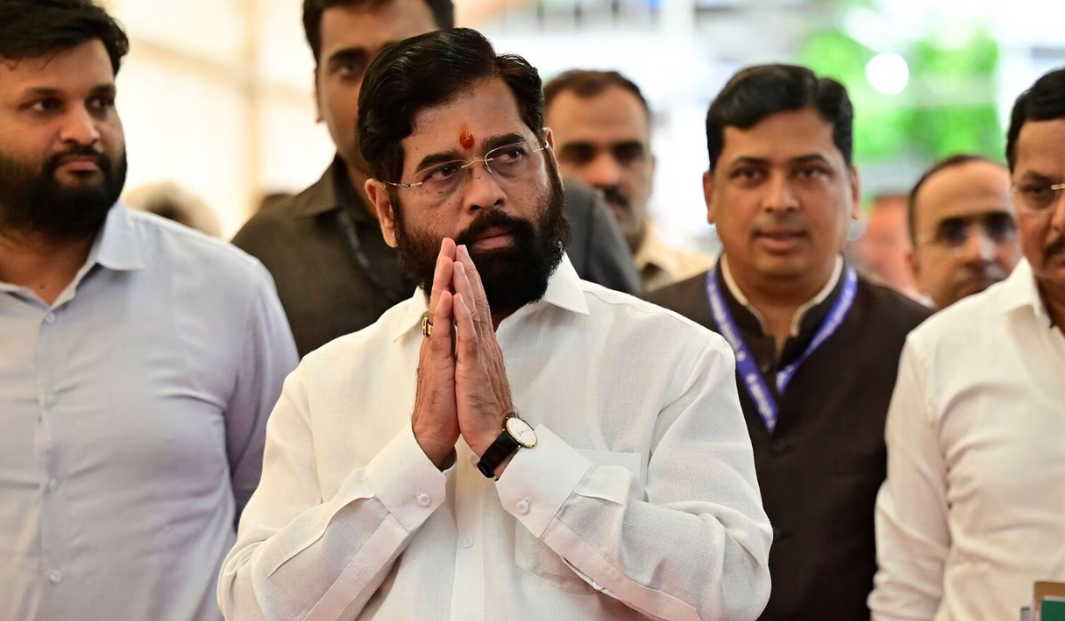 Eknath Shinde-led Maharashtra government