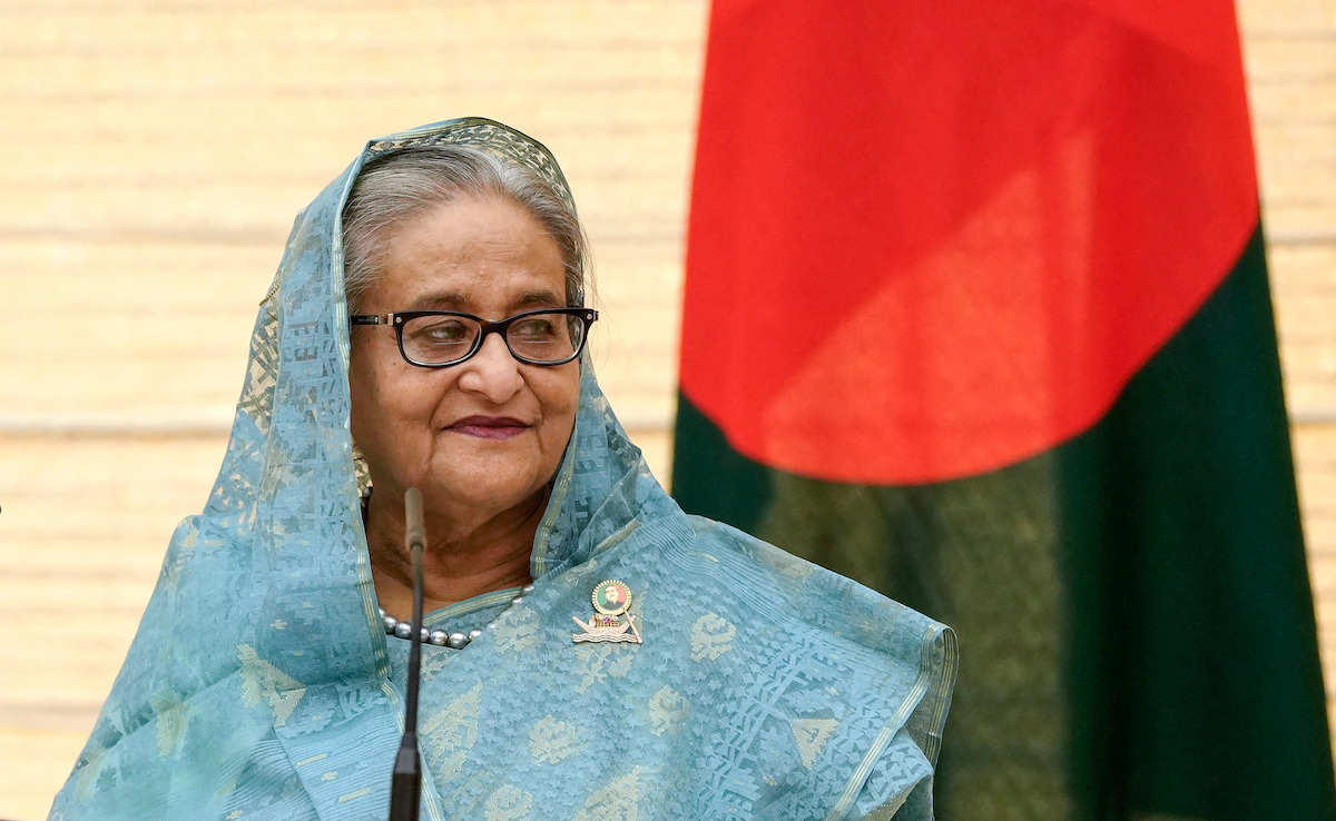 Bangladesh Protests: Sheikh Hasina To Return To Bangladesh For Elections, Says Son