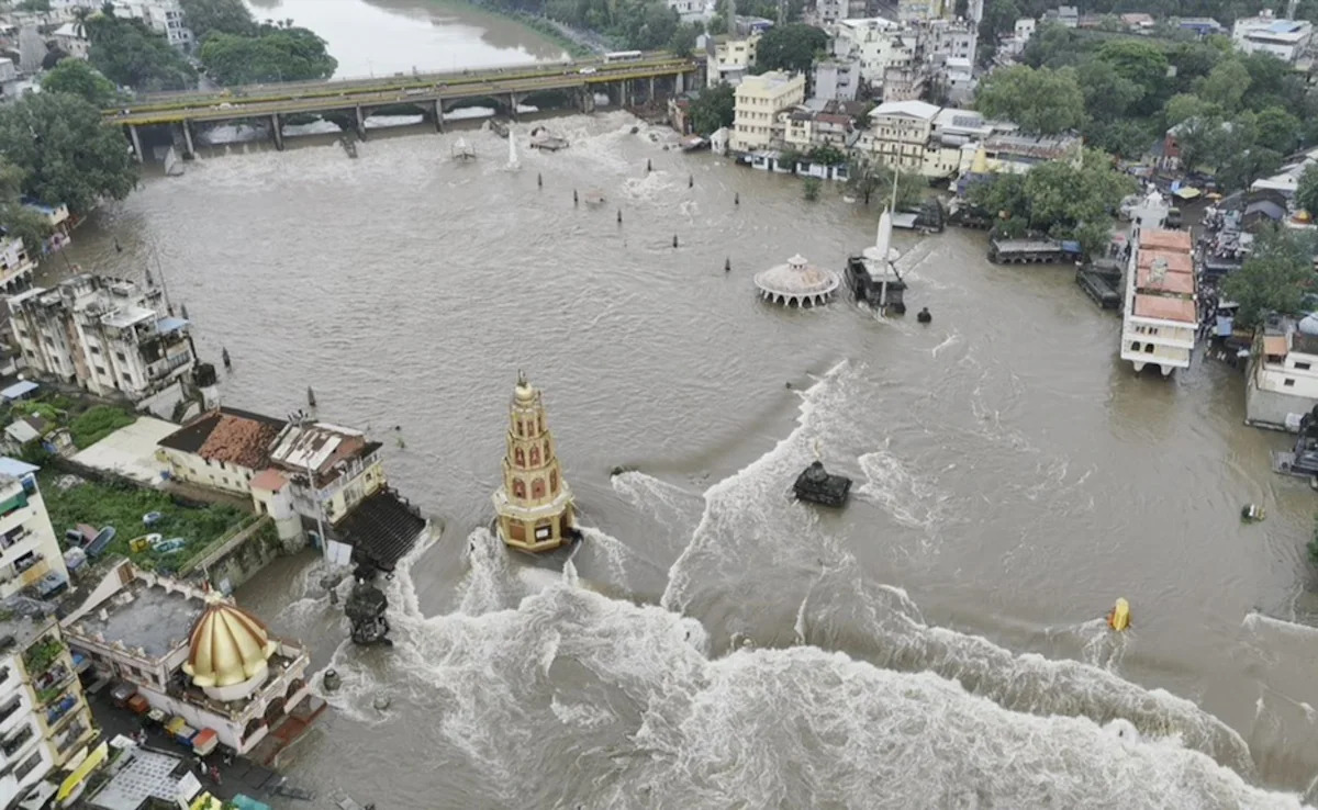 Maharashtra Floods: Eknath Shinde to Visit Pune