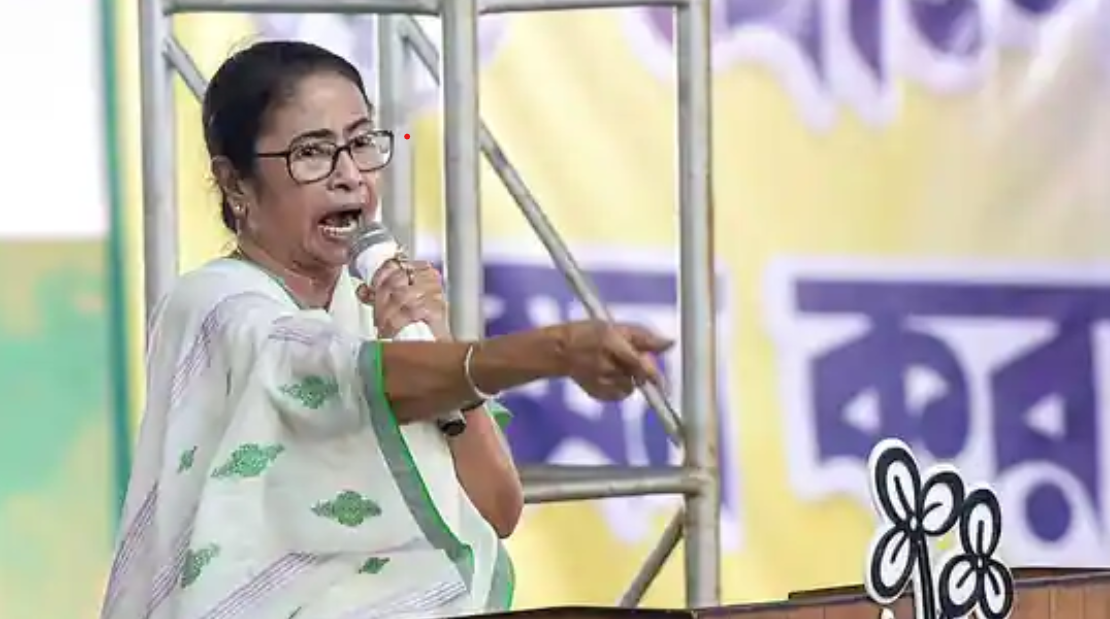 Mamata Banerjee