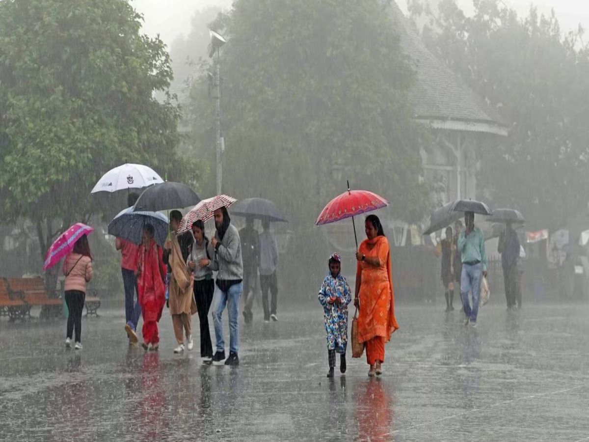 IMD Heavy Rain Alert