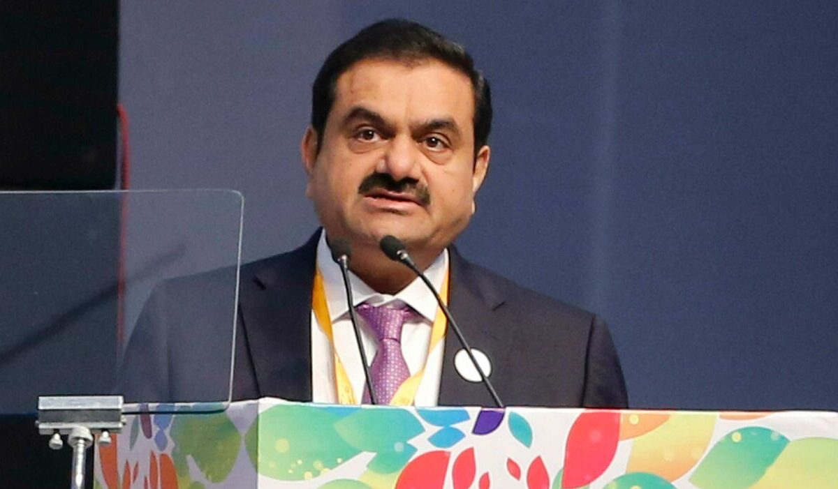 Gautam Adani