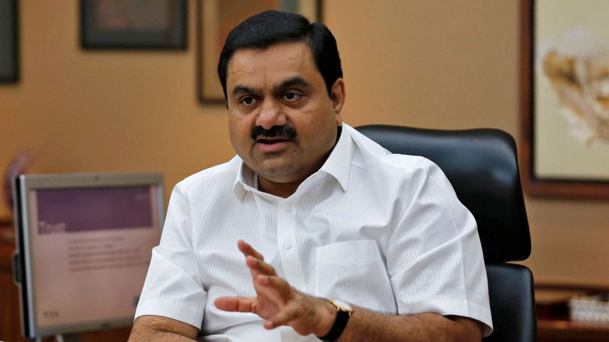 Gautam Adani to Retire at 70