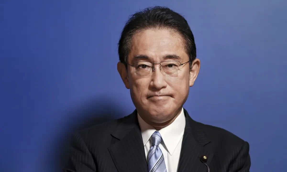 Fumio Kishida