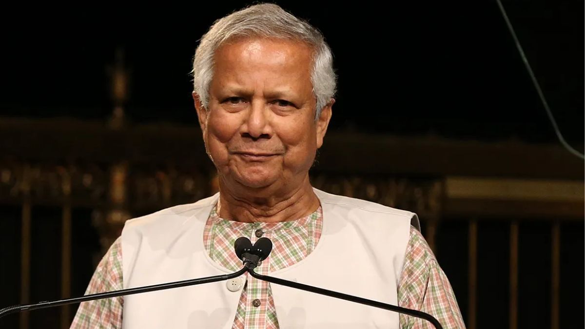 Muhammad Yunus