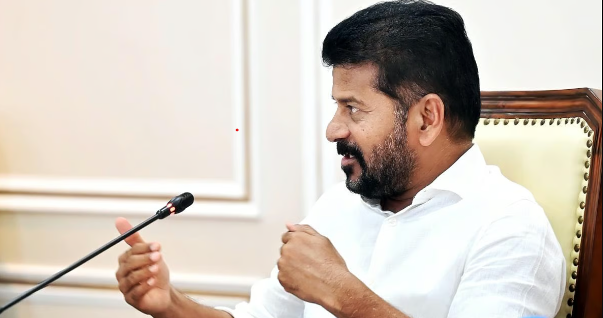 revanth reddy