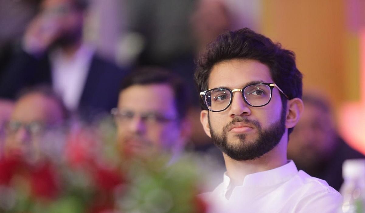 Aaditya Thackeray