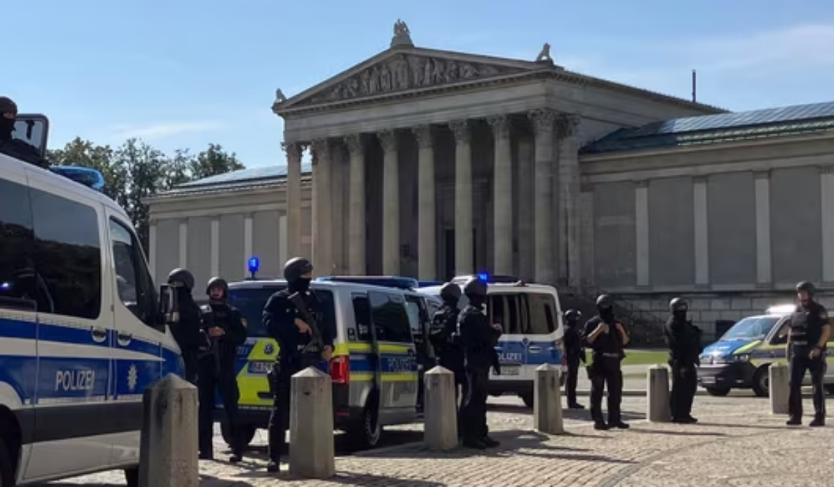 Germany: Suspicious Man Shot Near Nazi Museum, Israeli Consulate