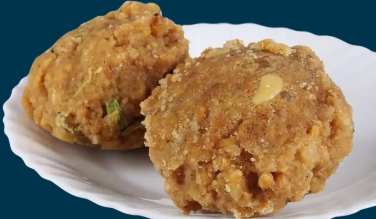 Tirupati Laddu