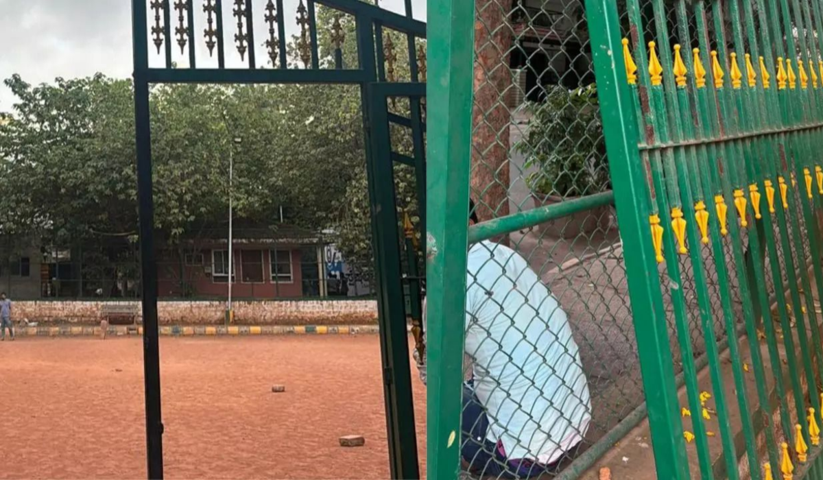 11-Year-Old Bengaluru Boy Dies from Head Injury After Park Gate Collapse