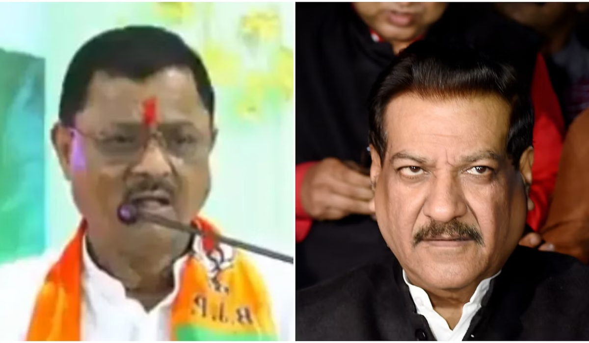 Ladki Bahin A Jugaad To Get Women Votes Says Bjp Mla Savarkar And Prithviraj Chavan