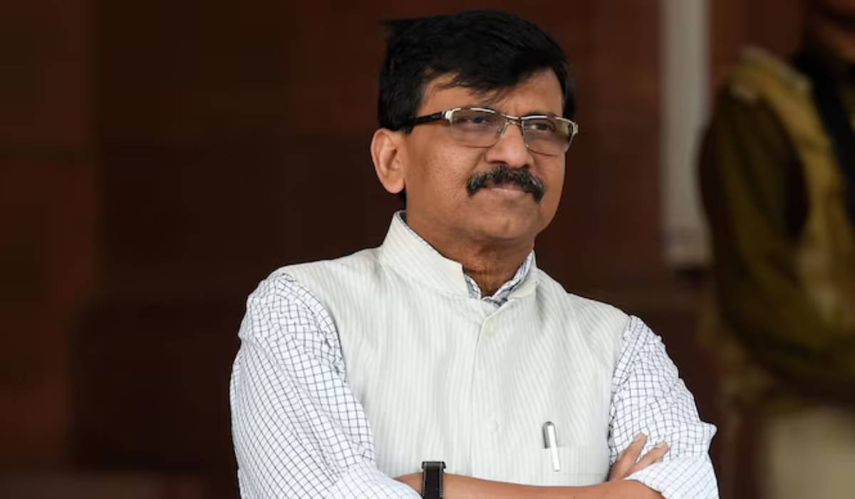 Sanjay Raut