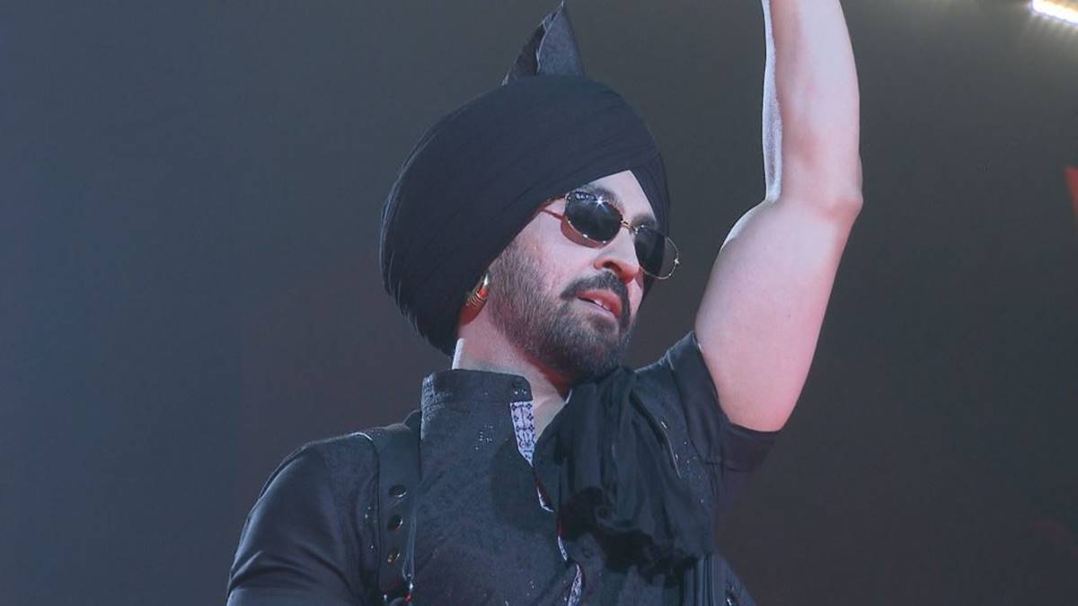 Man claims Diljit Dosanjh