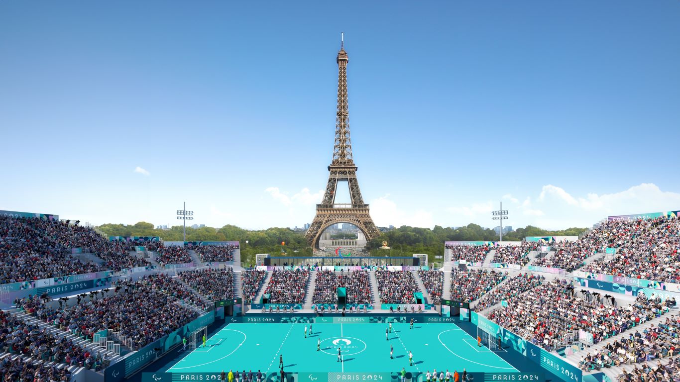 Paris 2024 Paralympics