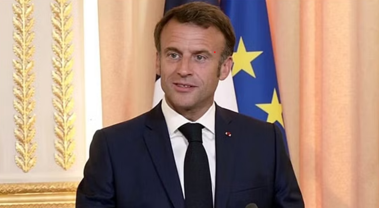 President of France