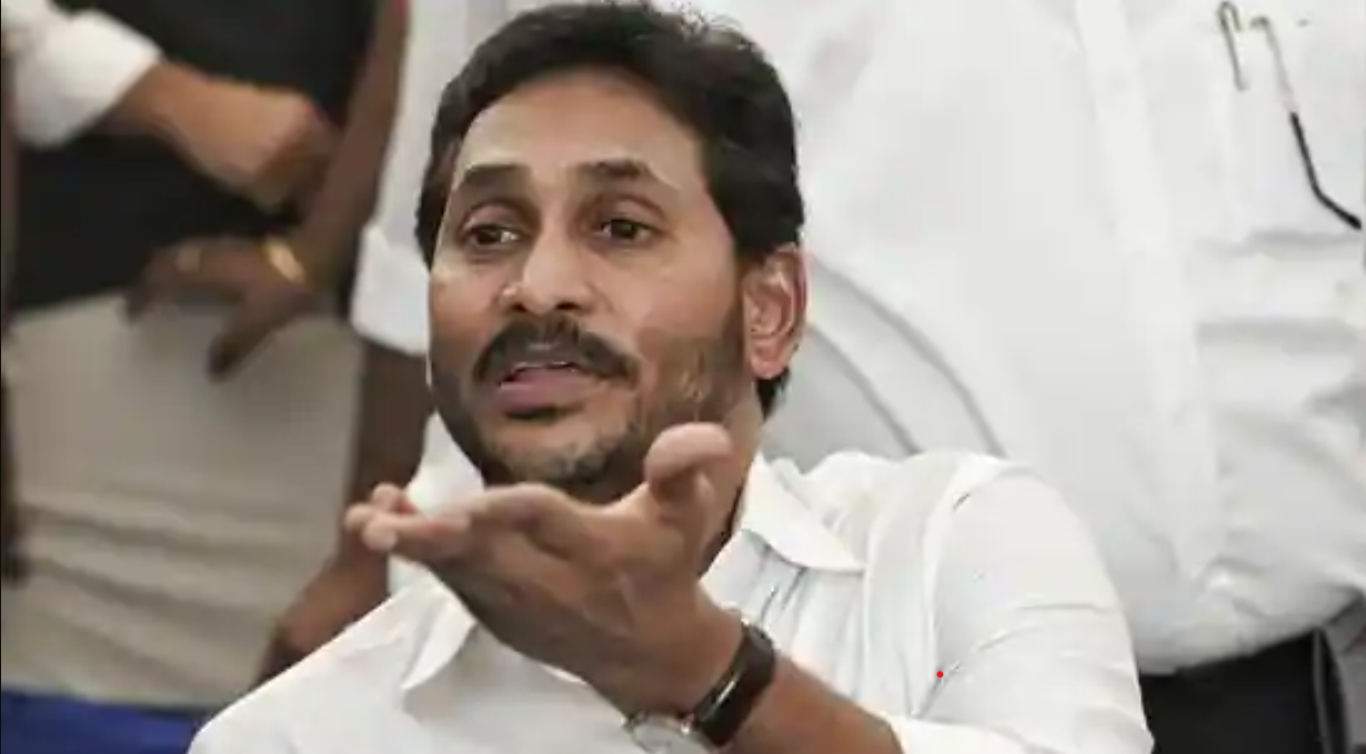 Jagan Mohan Reddy