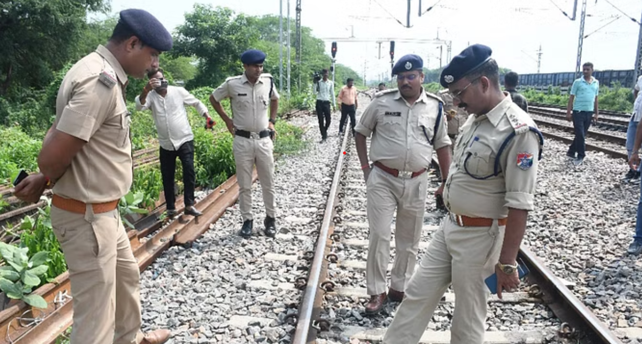 Kanpur Train Accident